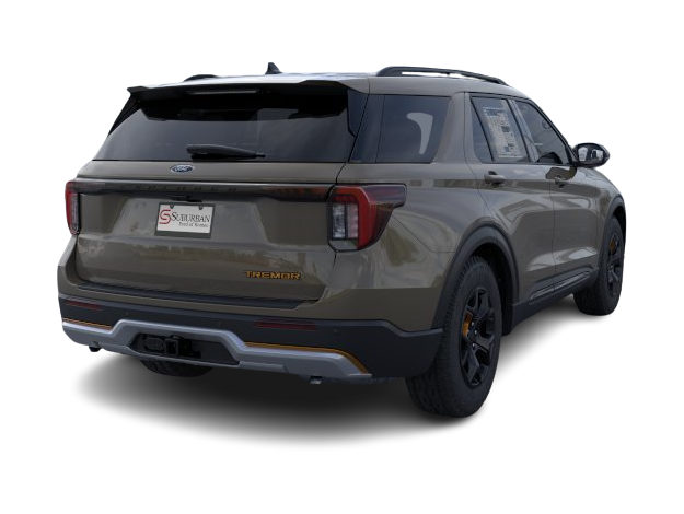 Thumbnail: 2026 Ford Explorer - 14