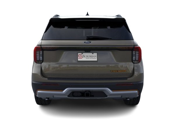 Thumbnail: 2026 Ford Explorer - 5