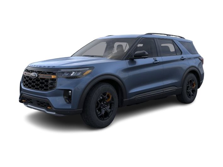 Thumbnail: 2026 Ford Explorer - 4