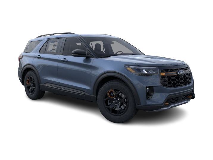 Thumbnail: 2026 Ford Explorer - 13