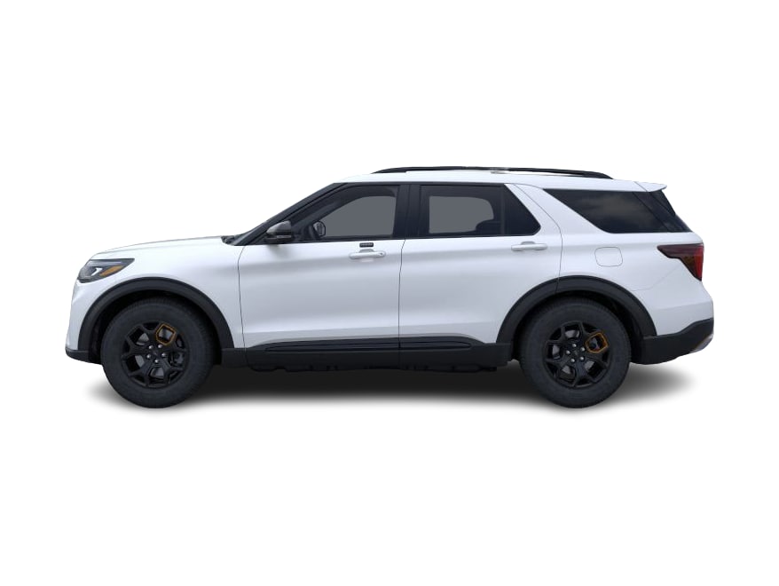 Thumbnail: 2026 Ford Explorer - 3