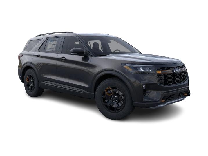 Thumbnail: 2026 Ford Explorer - 13