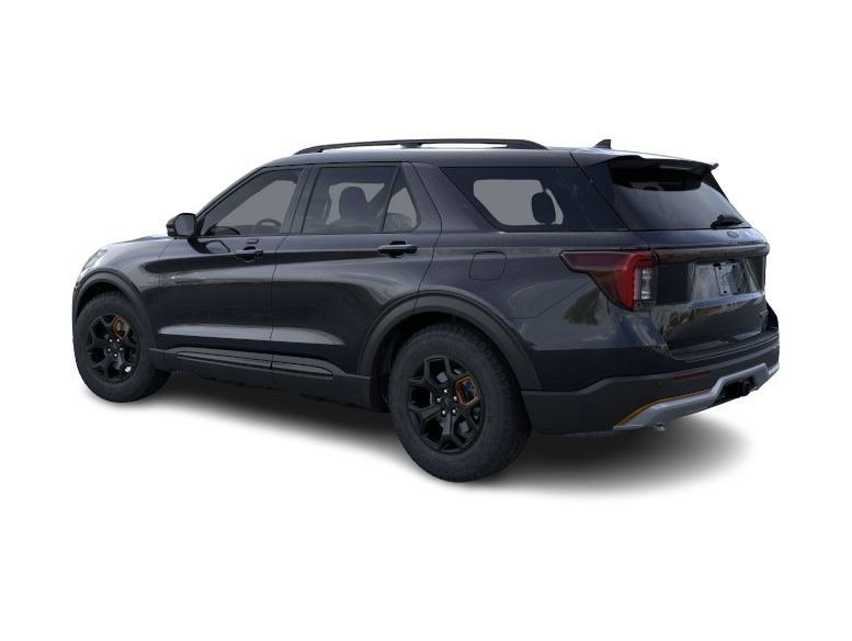 Thumbnail: 2026 Ford Explorer - 12