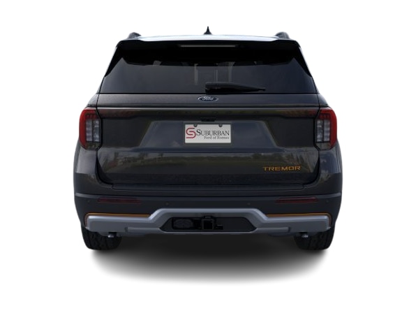 Thumbnail: 2026 Ford Explorer - 5
