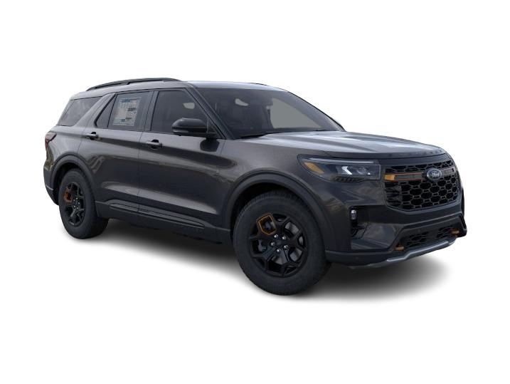 Thumbnail: 2026 Ford Explorer - 14