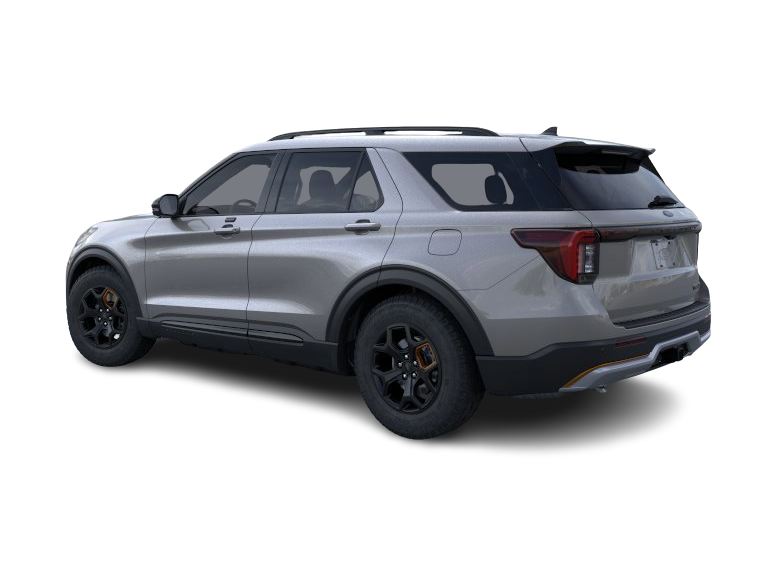 Thumbnail: 2026 Ford Explorer - 4