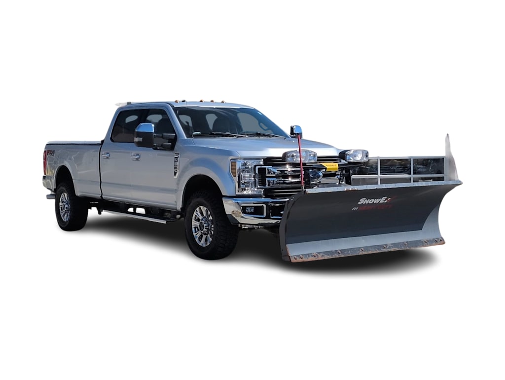 Thumbnail: 2019 Ford F-250 - 17