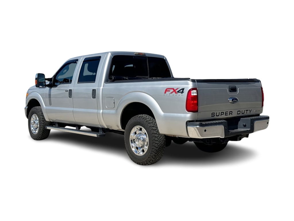 Thumbnail: 2016 Ford F-250 - 4