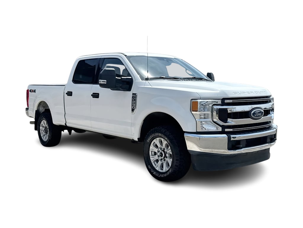 Thumbnail: 2021 Ford F-250 - 21