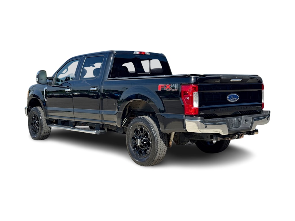 Thumbnail: 2017 Ford F-250 - 4