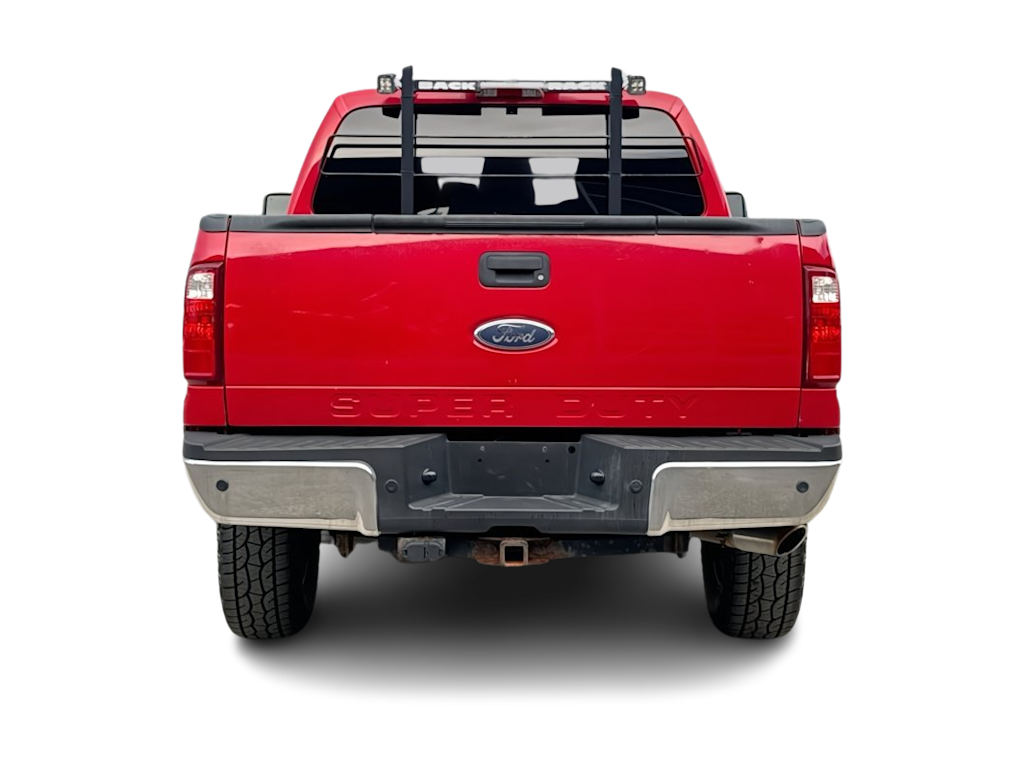 Thumbnail: 2015 Ford F-250 - 4