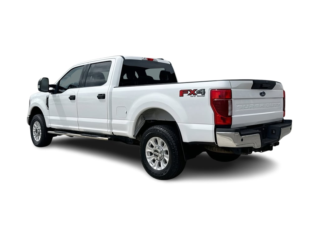 Thumbnail: 2021 Ford F-250 - 4