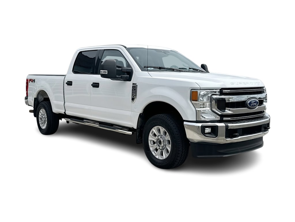 Thumbnail: 2021 Ford F-250 - 19