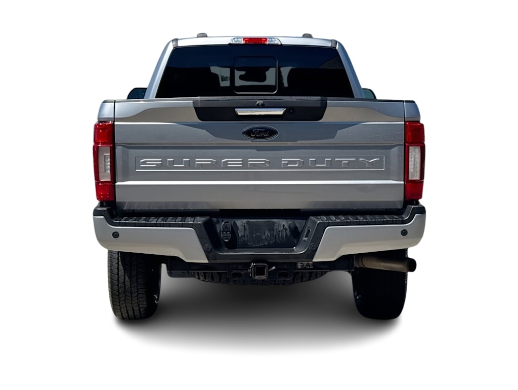 Thumbnail: 2020 Ford F-250 - 5
