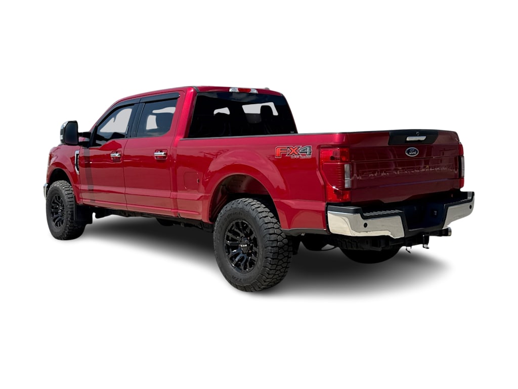 Thumbnail: 2020 Ford F-250 - 4