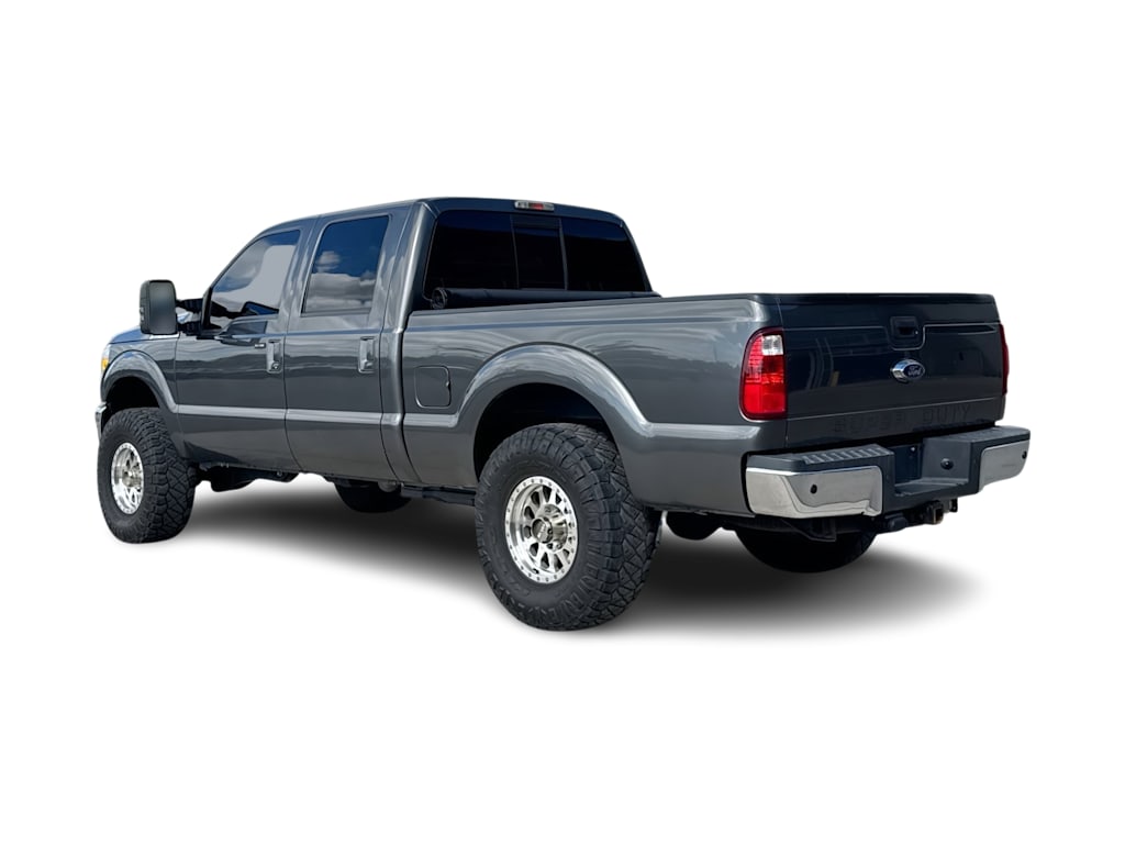 Thumbnail: 2015 Ford F-250 - 4