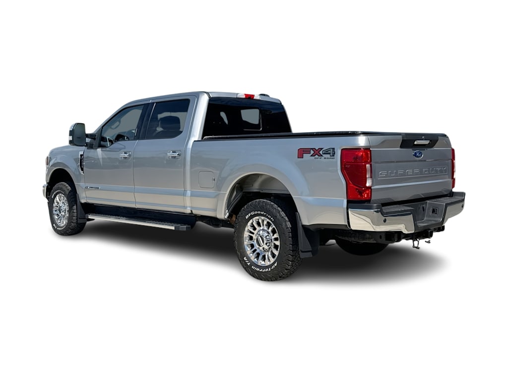 Thumbnail: 2021 Ford F-250 - 4
