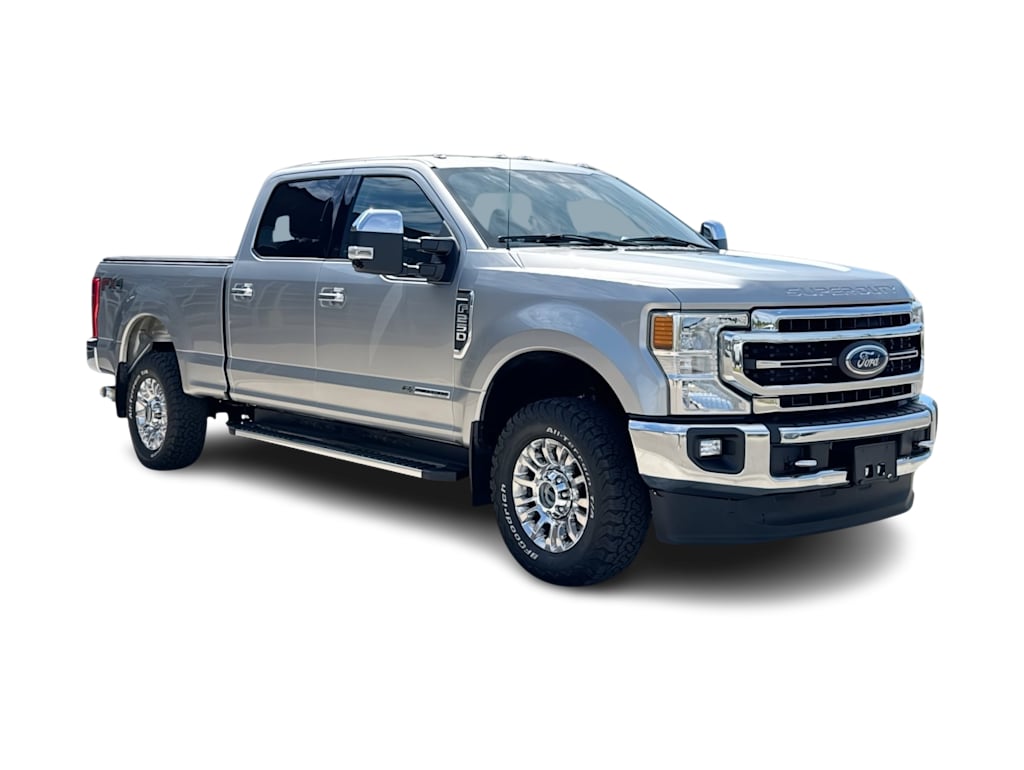 Thumbnail: 2021 Ford F-250 - 21