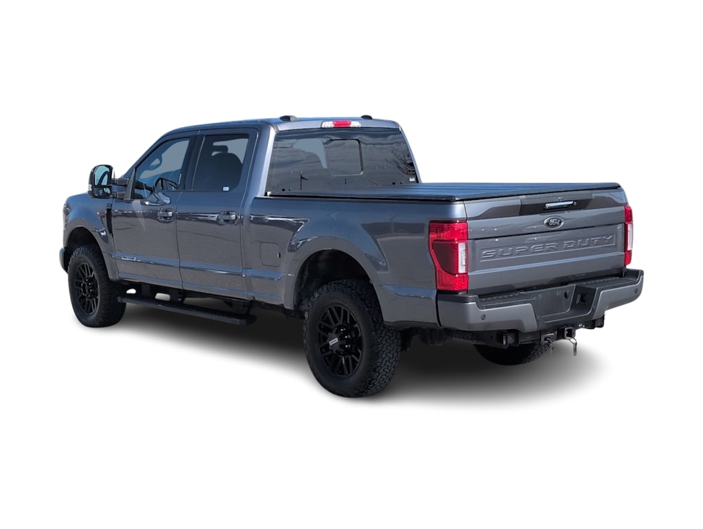 Thumbnail: 2022 Ford F-250 - 4