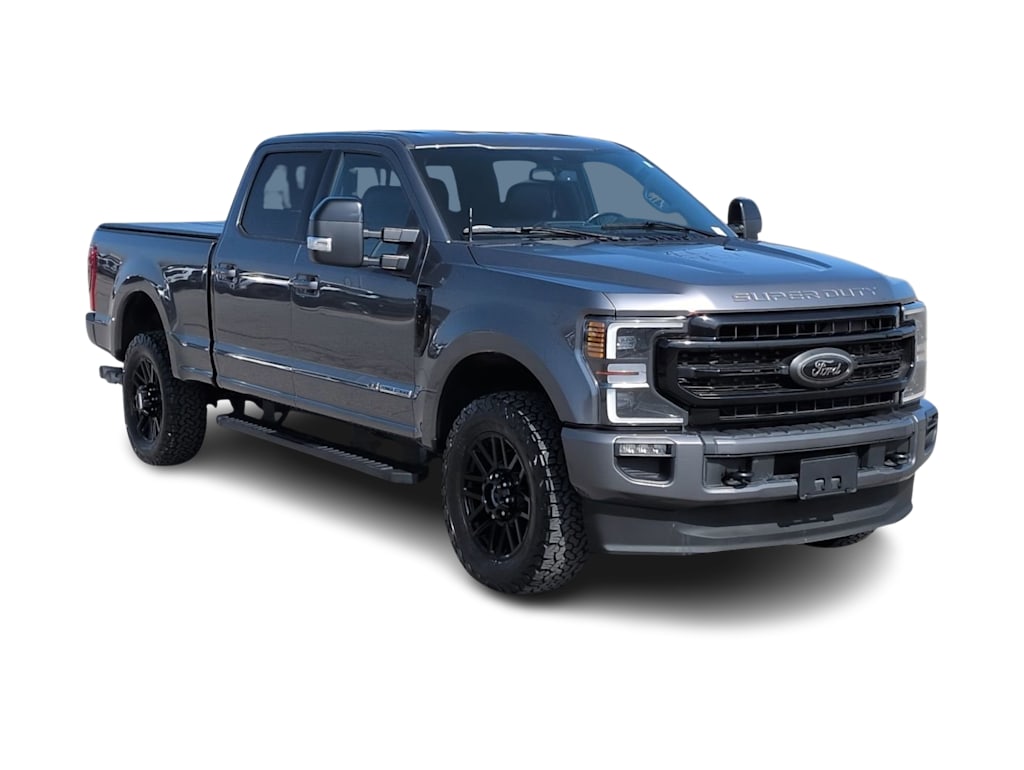 Thumbnail: 2022 Ford F-250 - 22