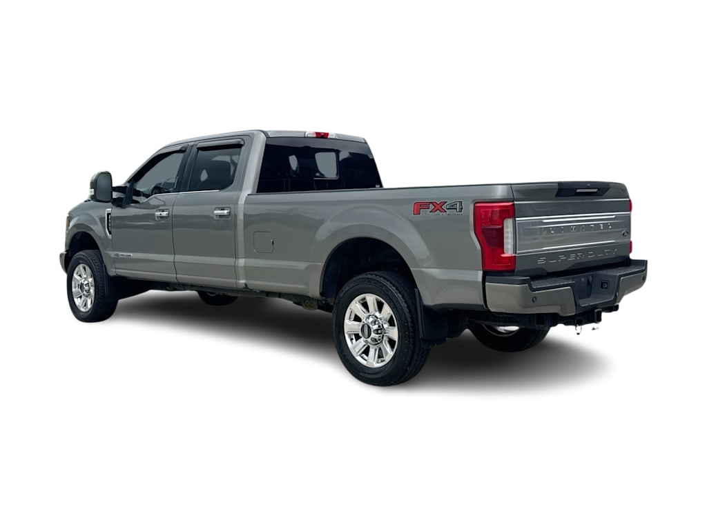 Thumbnail: 2019 Ford F-350 - 4