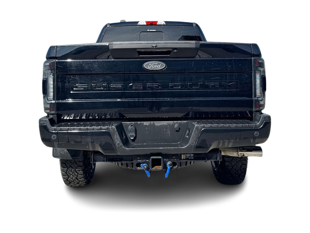 Thumbnail: 2022 Ford F-250 - 4