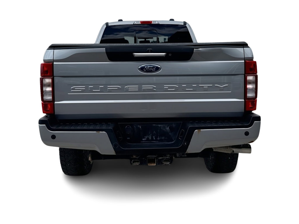 Thumbnail: 2022 Ford F-250 - 5