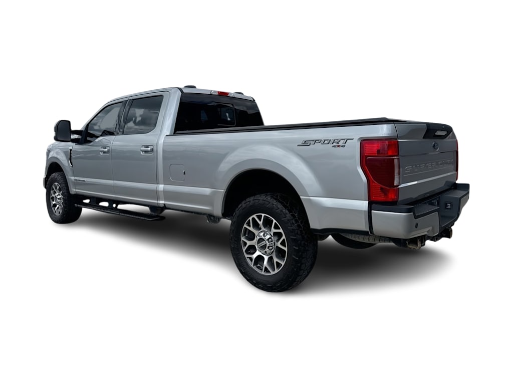 Thumbnail: 2022 Ford F-250 - 4