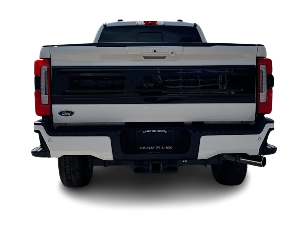 Thumbnail: 2025 Ford F-350 - 5