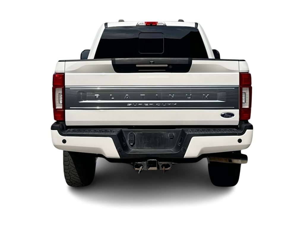 Thumbnail: 2022 Ford F-350 - 4