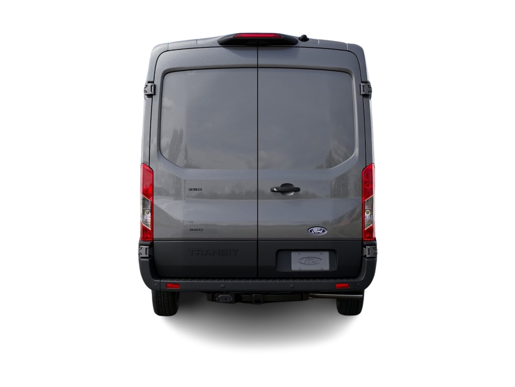 Thumbnail: 2027 Ford Transit Series - 4