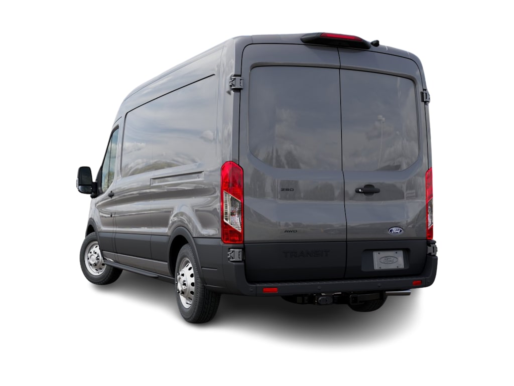 Thumbnail: 2027 Ford Transit Series - 14