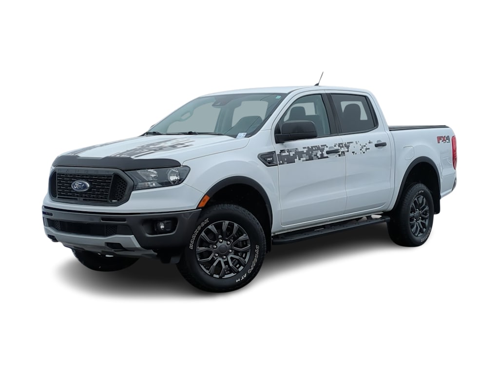 2022 Ford Ranger