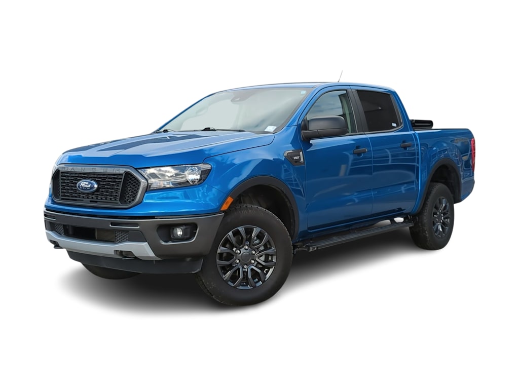 2023 Ford Ranger