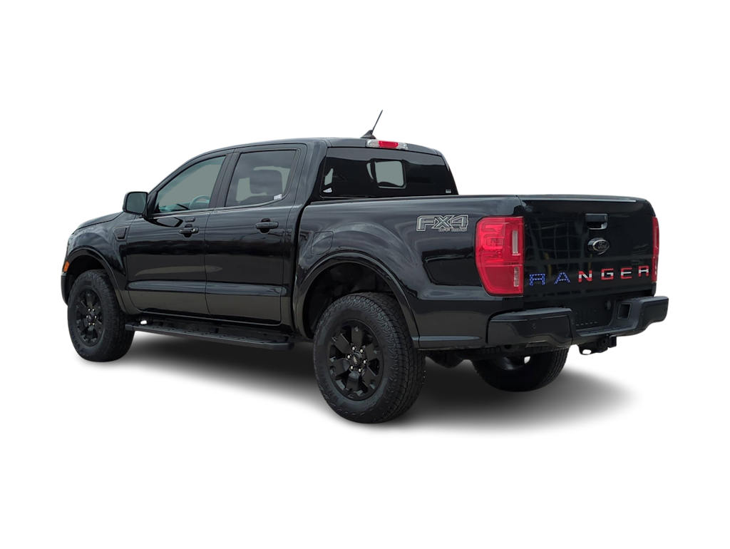 Thumbnail: 2021 Ford Ranger - 4