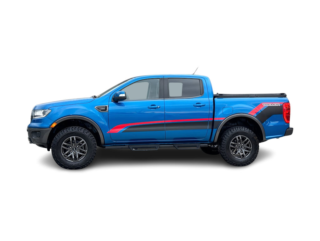Thumbnail: 2022 Ford Ranger - 3