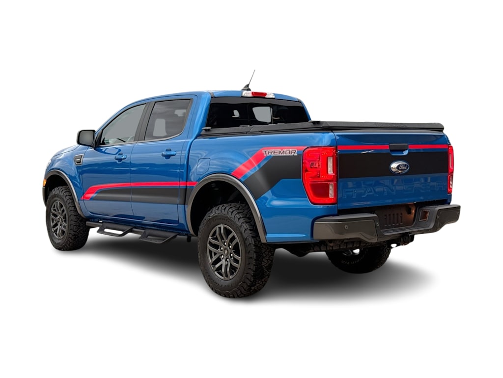 Thumbnail: 2022 Ford Ranger - 4