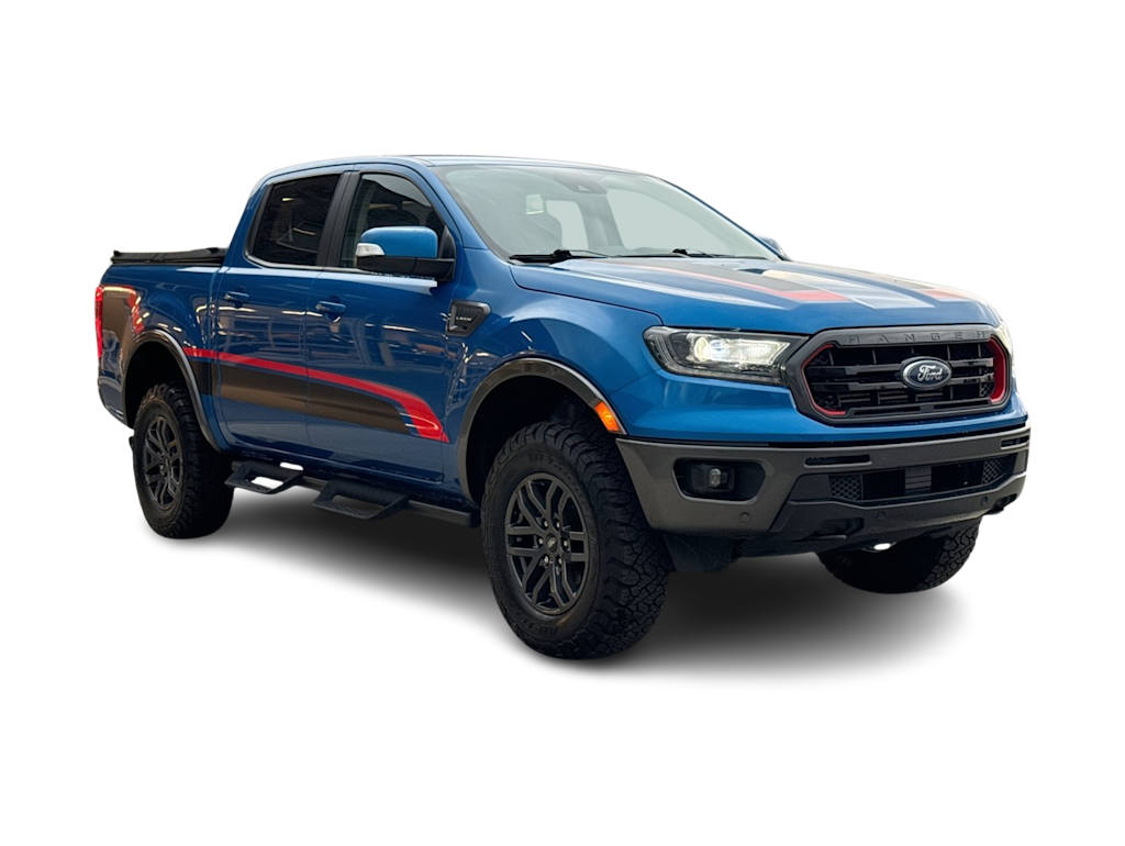 Thumbnail: 2022 Ford Ranger - 21