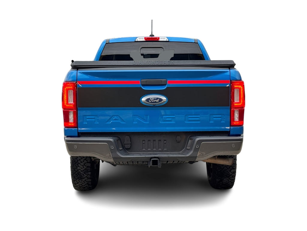Thumbnail: 2022 Ford Ranger - 5