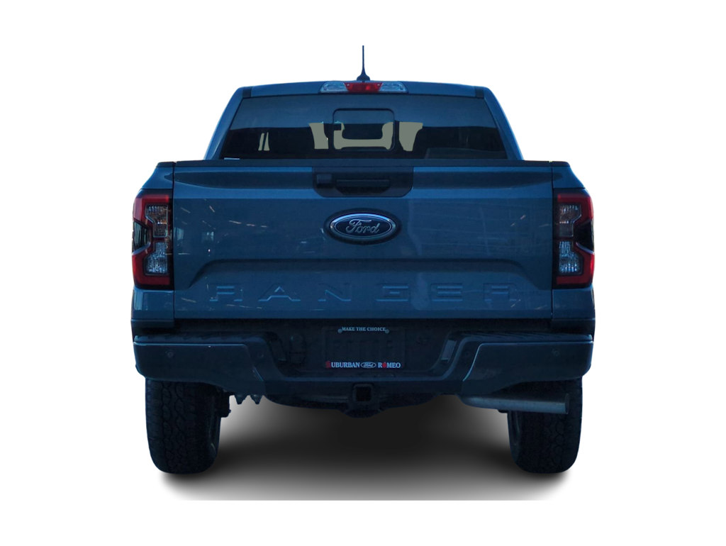 Thumbnail: 2025 Ford Ranger - 4