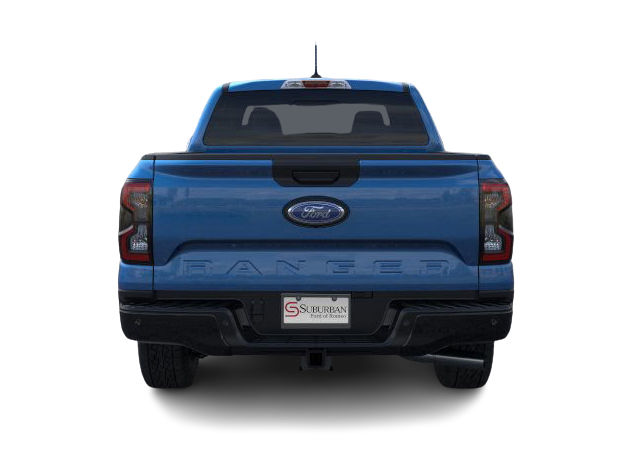 Thumbnail: 2025 Ford Ranger - 5