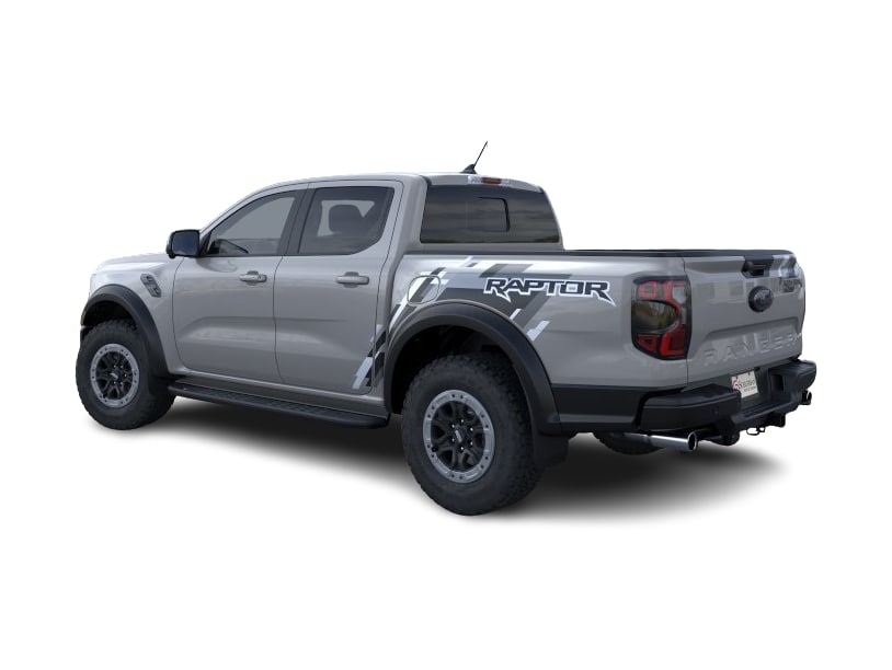 Thumbnail: 2026 Ford Ranger - 4