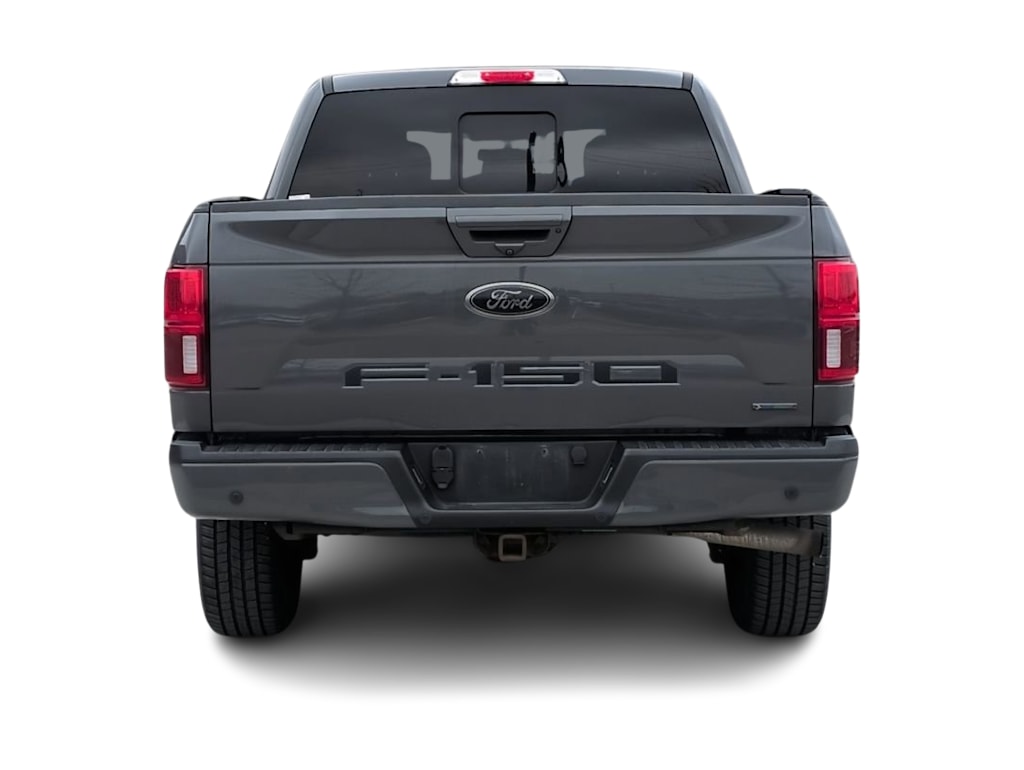 Thumbnail: 2020 Ford F-150 - 5
