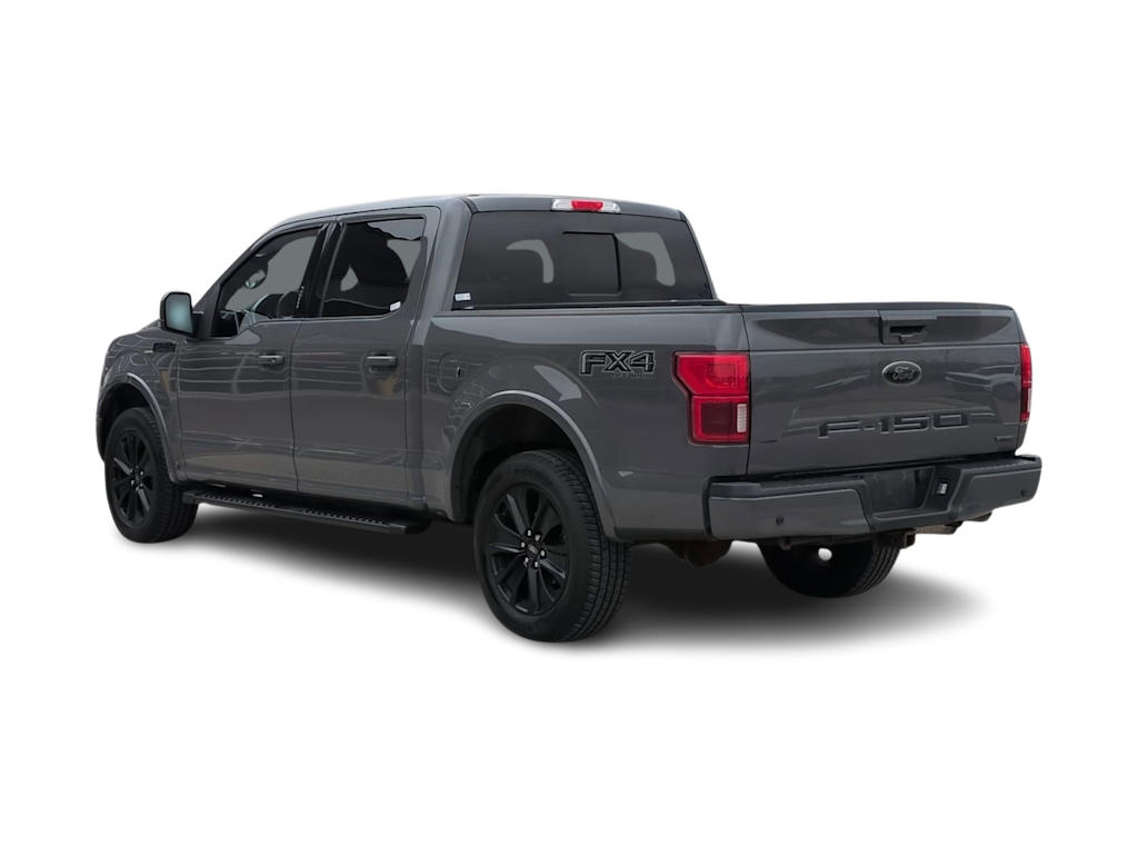 Thumbnail: 2020 Ford F-150 - 4
