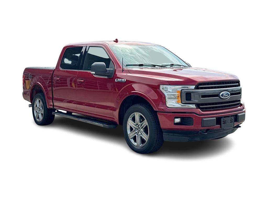 Thumbnail: 2018 Ford F-150 - 21