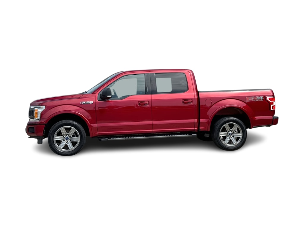 Thumbnail: 2018 Ford F-150 - 3