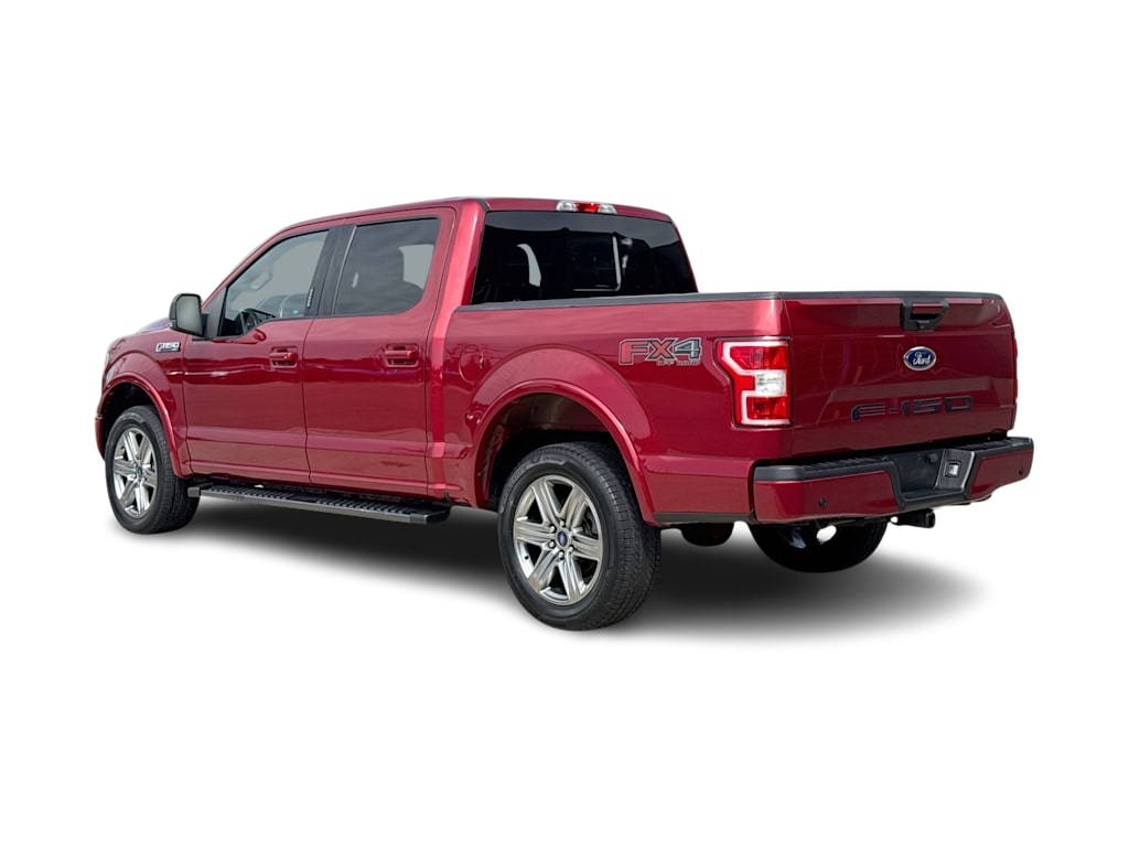 Thumbnail: 2018 Ford F-150 - 4