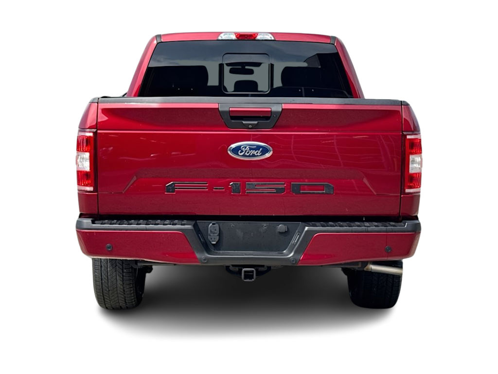 Thumbnail: 2018 Ford F-150 - 5