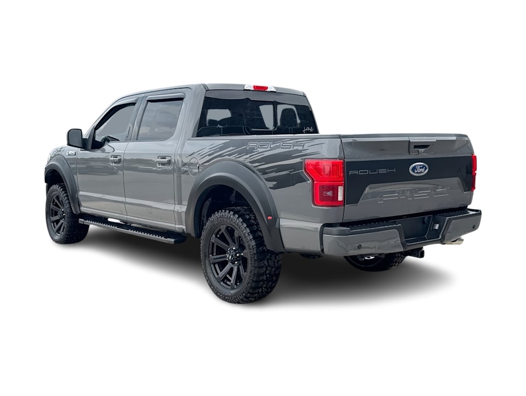 Thumbnail: 2018 Ford F-150 - 4