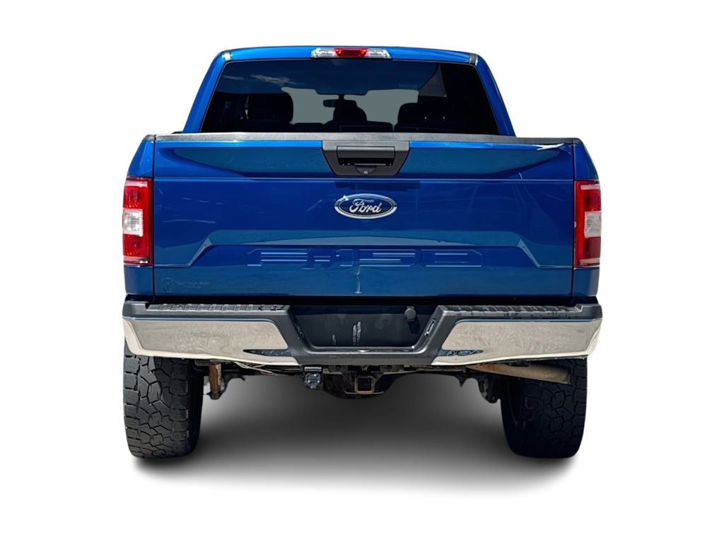 Thumbnail: 2018 Ford F-150 - 4